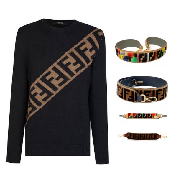 I💜FENDI, GOYARD & MY GOLD ELIE TAHARI PLATFORM HEELS...MY COLLECTION💜 - Picture 13 of 16